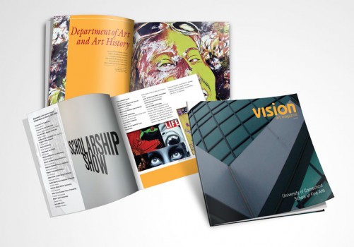 Vision Magazine - First Edition