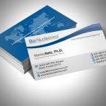 Bio-Nucleonics - Business Cards
