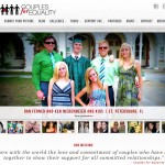 Couples for Equality - Website