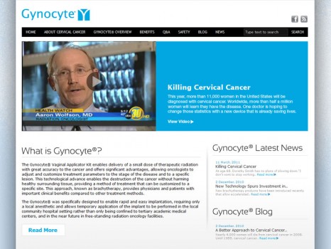 Gynocyte - Website