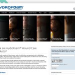 Hydrofoam - Website