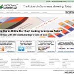 MerchantAdvantage - Website